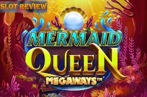 Mermaid Queen Megaways icon